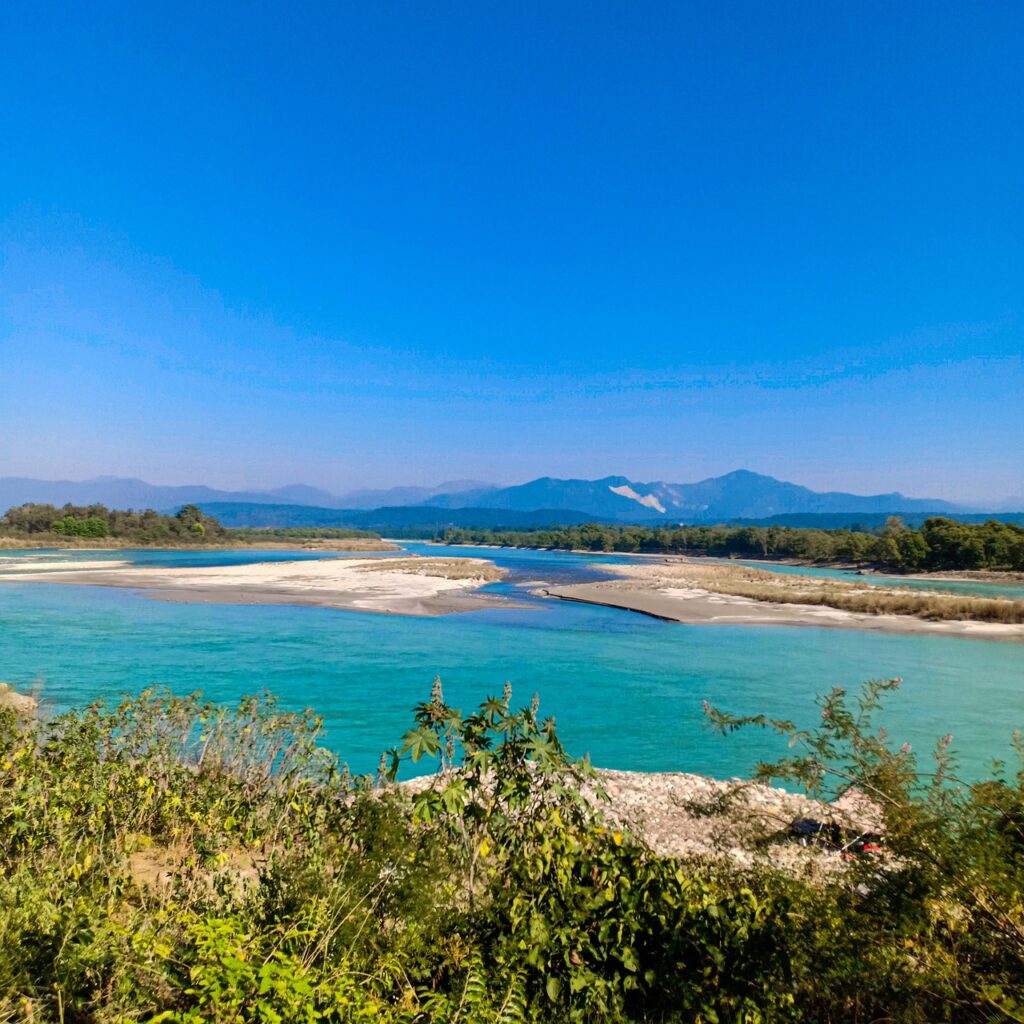 Epic Budget Trip to Rishikesh
