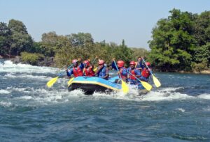 Read more about the article White Water Rafting in Rishikesh