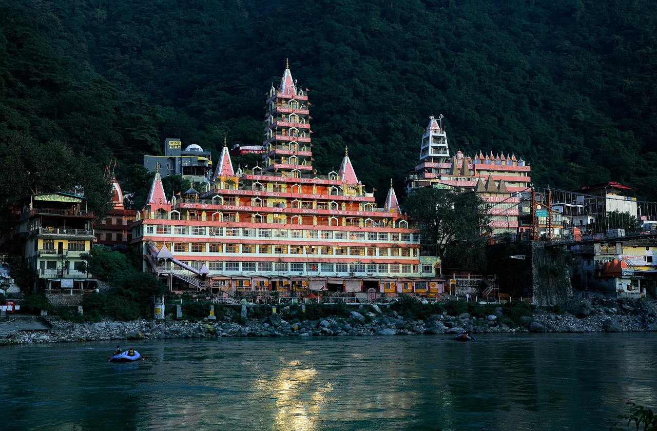 You are currently viewing Epic Budget Trip to Rishikesh